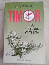 Timor  - A História Oculta