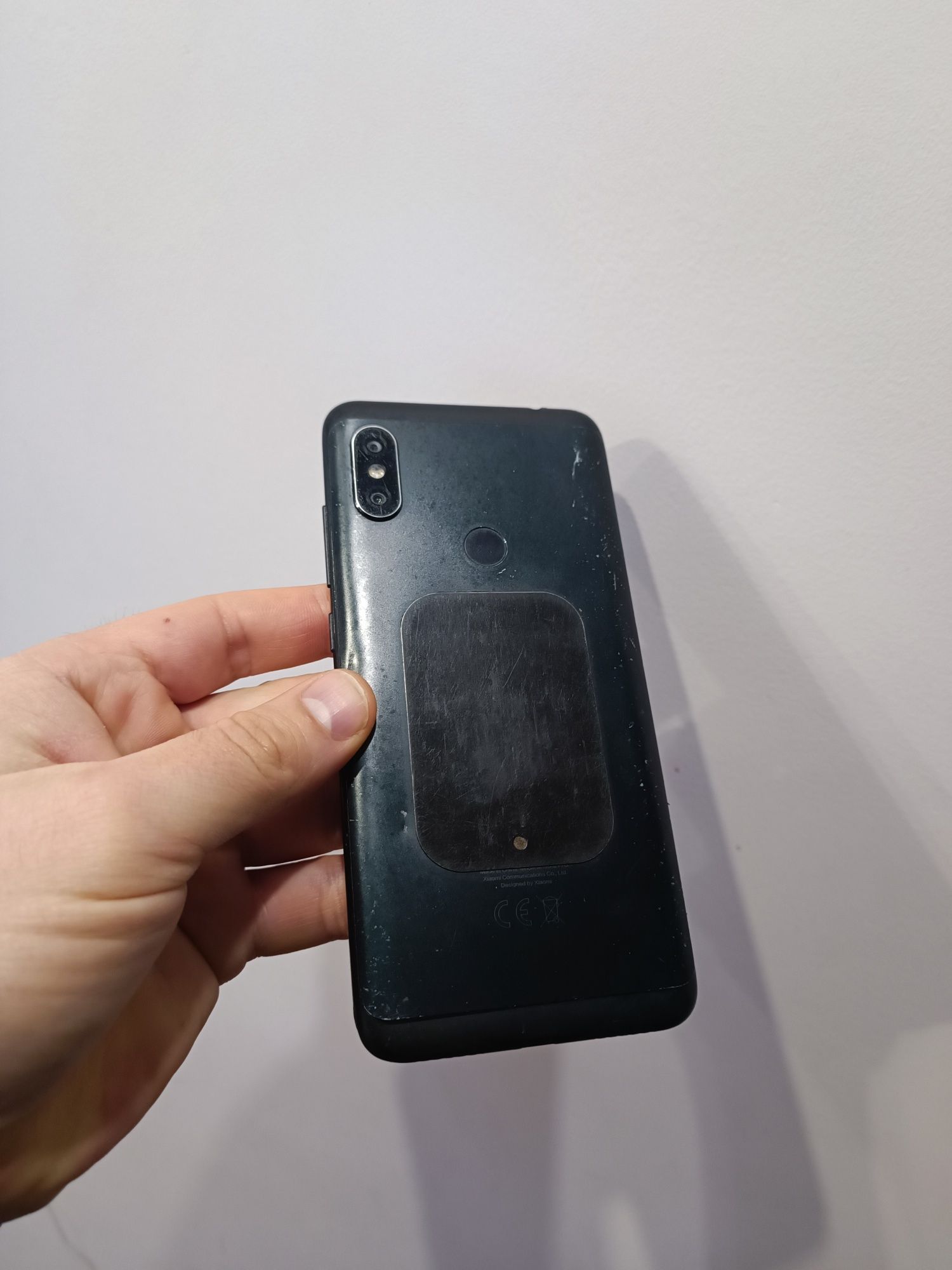 Xiaomi Redmi Note 6 PRO 4/64,робочий екран, модуль.