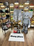 Шорти Denim Tears Grey / White Logo