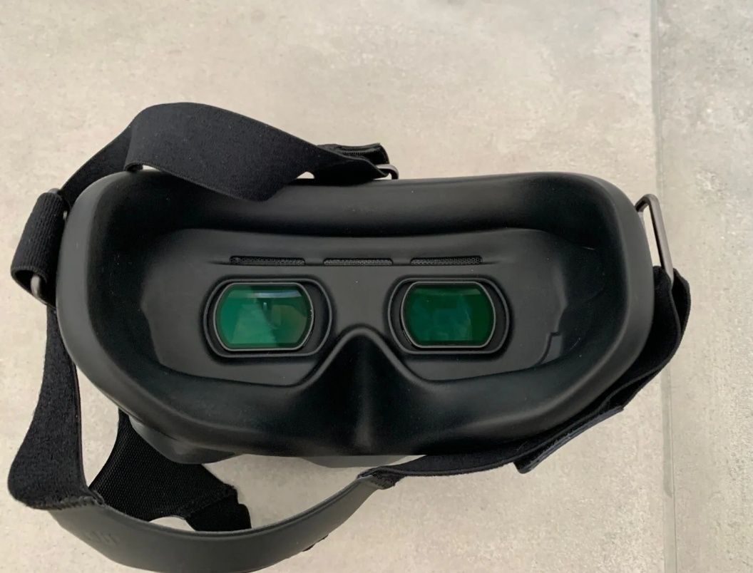 Dji avata/fpv goggles v2 jak nowe