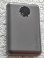 Coolreall mały powerbank 22,5 W QC 4.0 szybkie ładowanie 20000 mAh