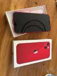 iPhone 13 256GB Czerwony