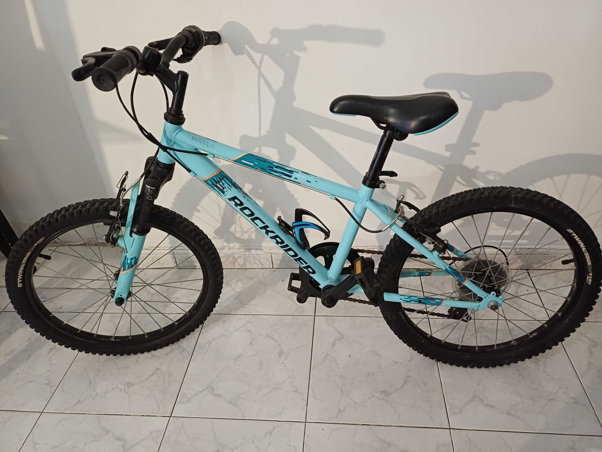 Bicicleta criança Rockrider ST500