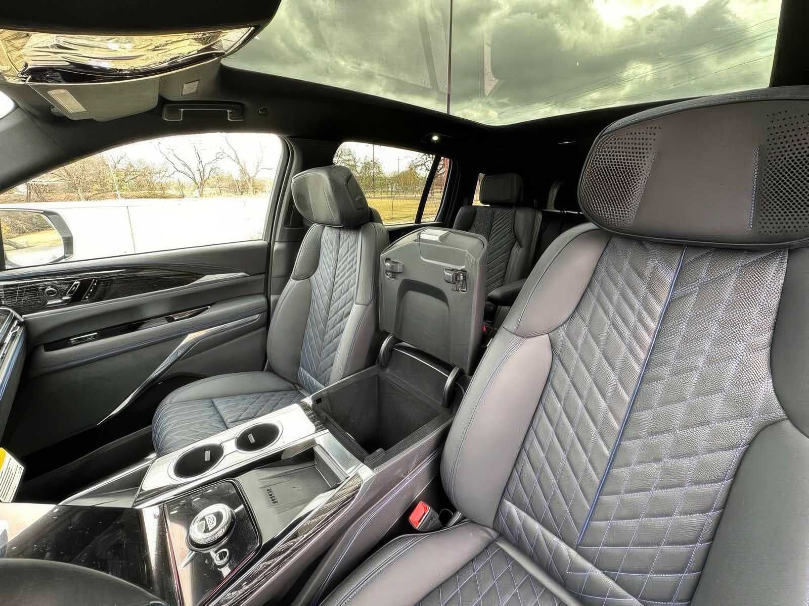 2025 Cadillac Escalade IQ Sport 1
