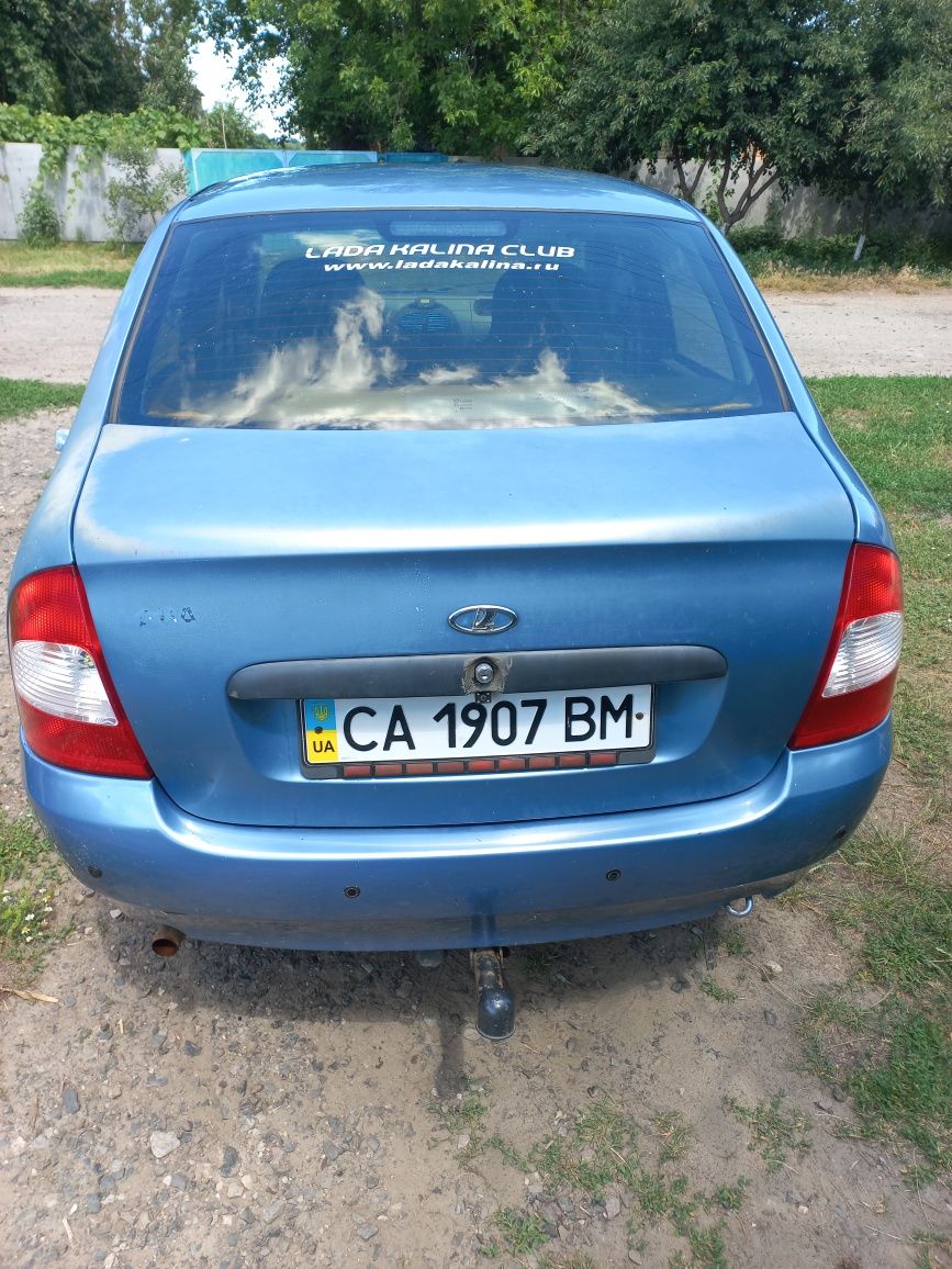 Продам ваз калина 2006р