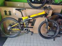 Bicicleta eletrica bezior x500 pro