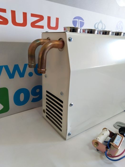 Отопитель салона дополнительный 12/24 в.