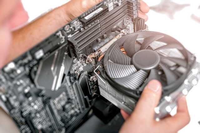 Informatyk | Serwis komputerowy | Usługi IT