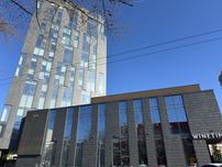**БЦ Black Wood Tower 420 кв.м, Можна Частину