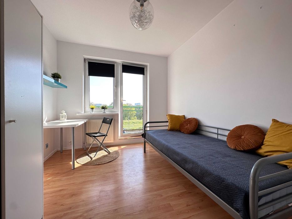 Przestronne Mieszkanie (61 m²) z Pełnym Wyposażeniem Dolna Wilda