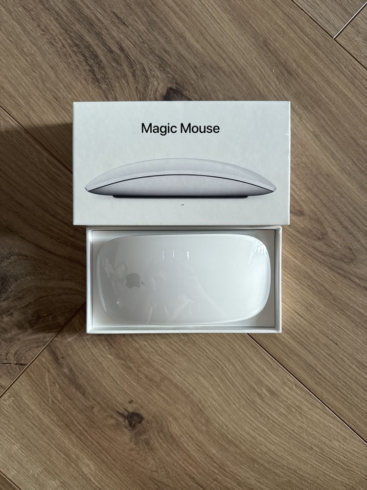 Apple Magic Mouse / Rato