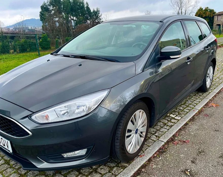 Ford Focus 1.5 Tdci 7500€