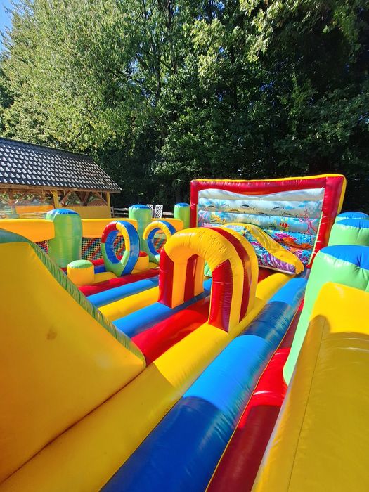 Wynajem Dmuchana zjeżdżalnia, Dmuchane zamki, CENA ZA CAŁY WEEKEND !