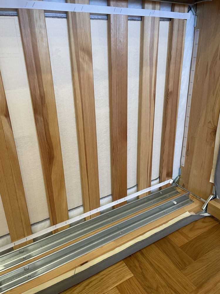 Cama IKEA ESPEVÄR 90x200 cm