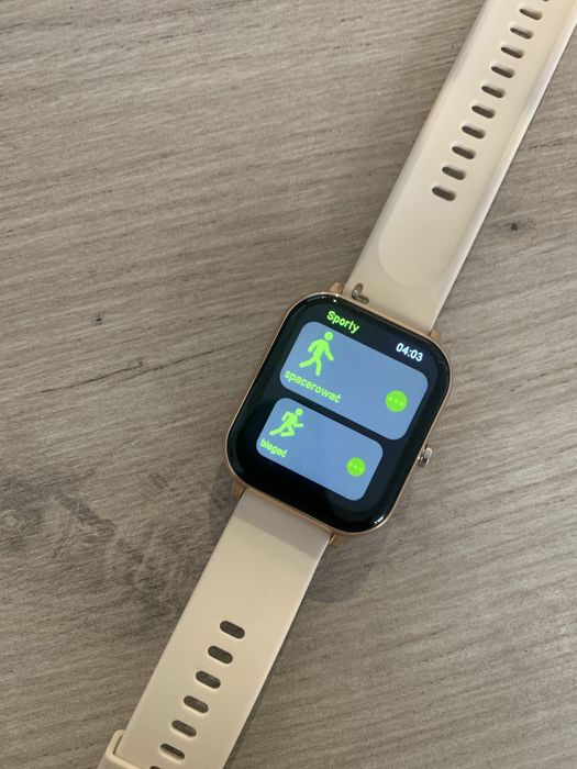 Smartwatch zegarek sportowy