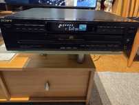 Sony compac disk cdp-C425