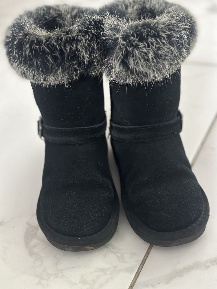 Угги черевики зимові для  дівчинки 32 розмір 21 см