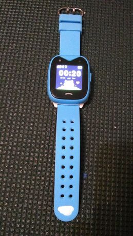 Nowy Garett Kids Sweet 2 smartwatch niebieski