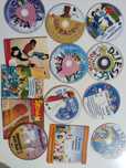 Zestaw płyty religia religijne DVD/CD