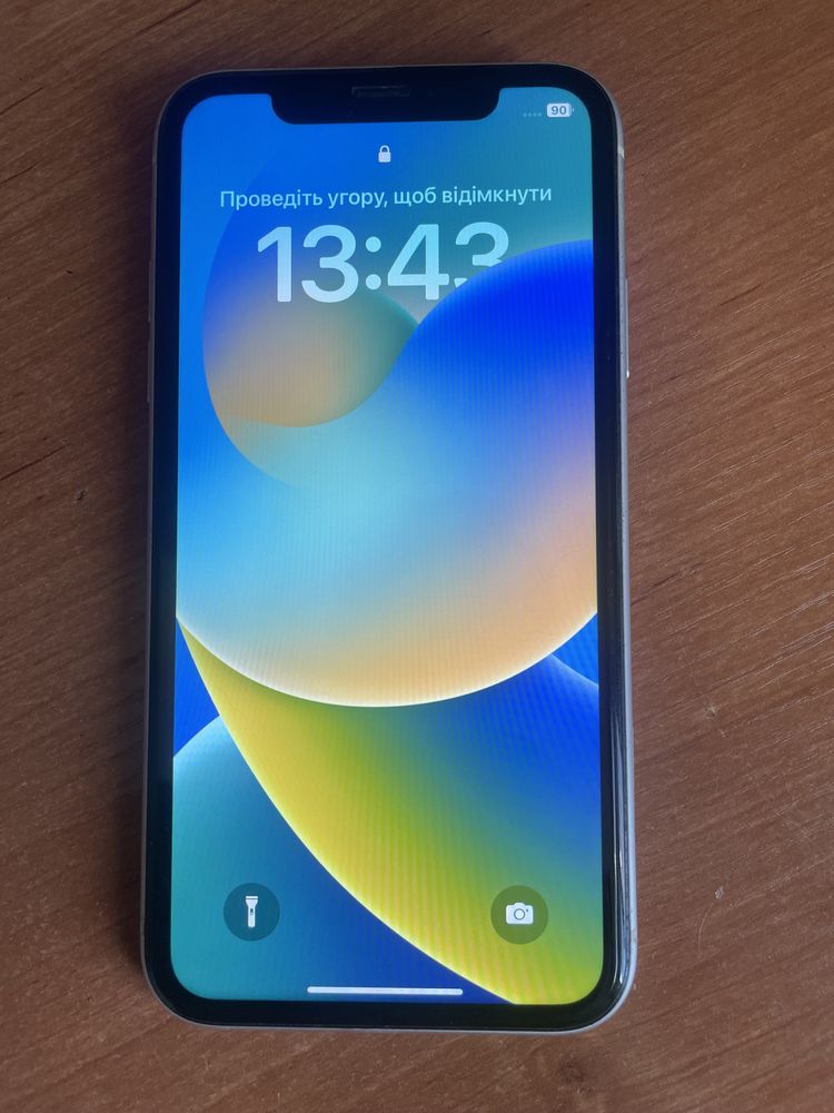 Iphone XR White Neverlock 64 gb
