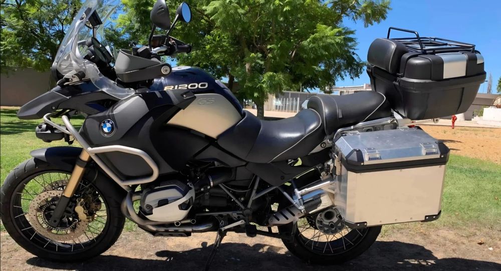 BMW R 1200 GS Adventure Adventure 90 anos