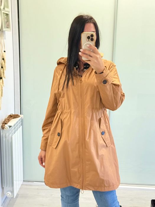 Parka feminina Decénio