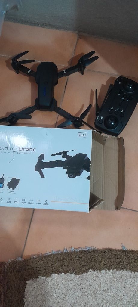 drone com câmara