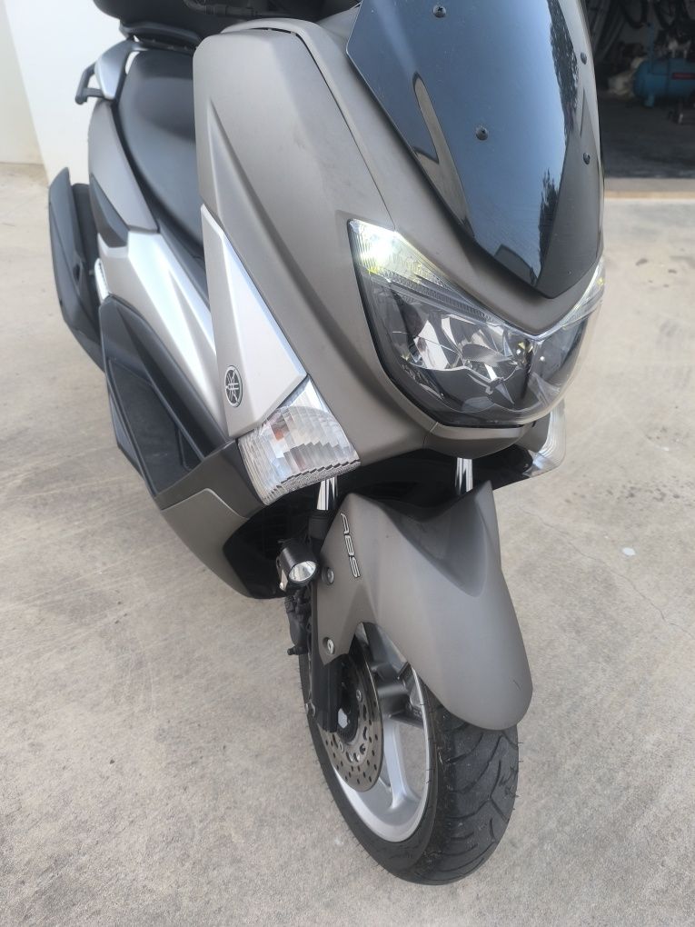 Nmax 2017 Yamaha