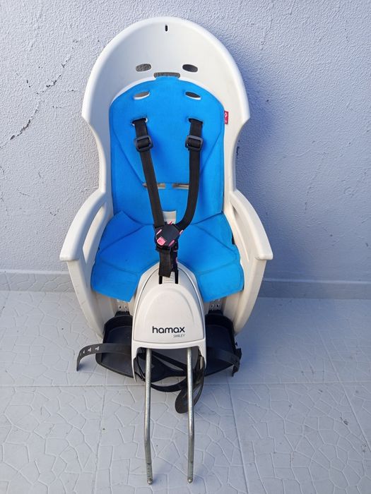 Cadeirinha para bicicleta