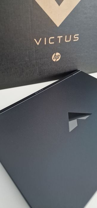 HP Victus – Novo | Ryzen 5 | RX 6500M | 16GB RAM | 512GB SSD | 144Hz