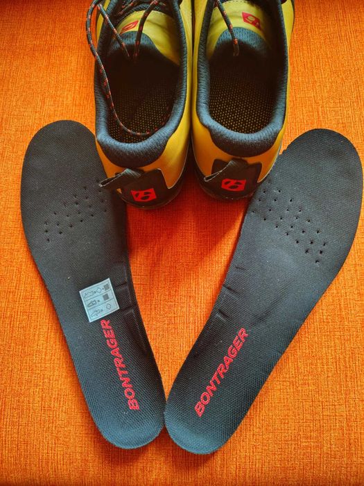 Buty Bontrager GR2, Roz. 47, wkładka 30,3cm