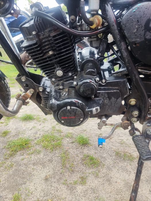 продам мотоцикл Мінськ 200