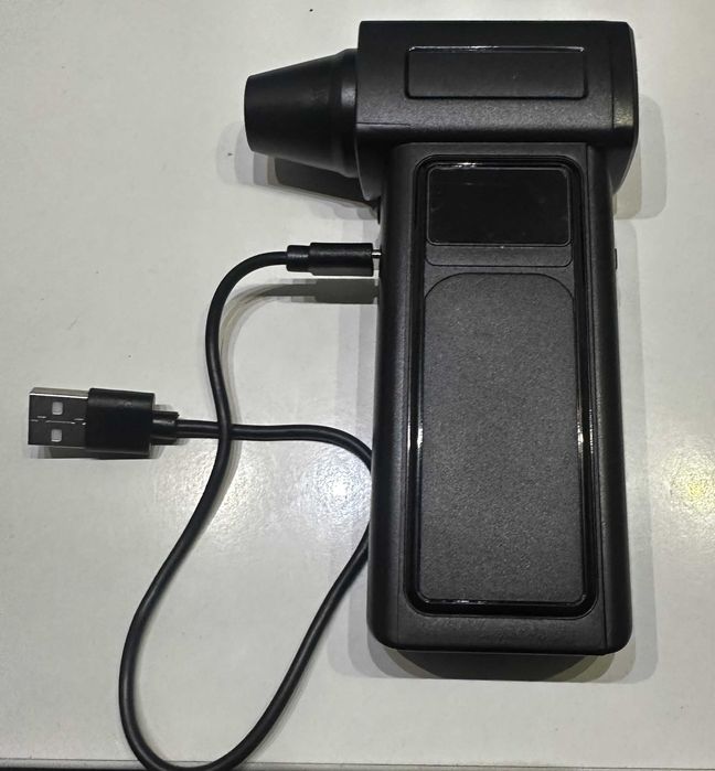 турбовентилятор, турбо фен, воздуходувка