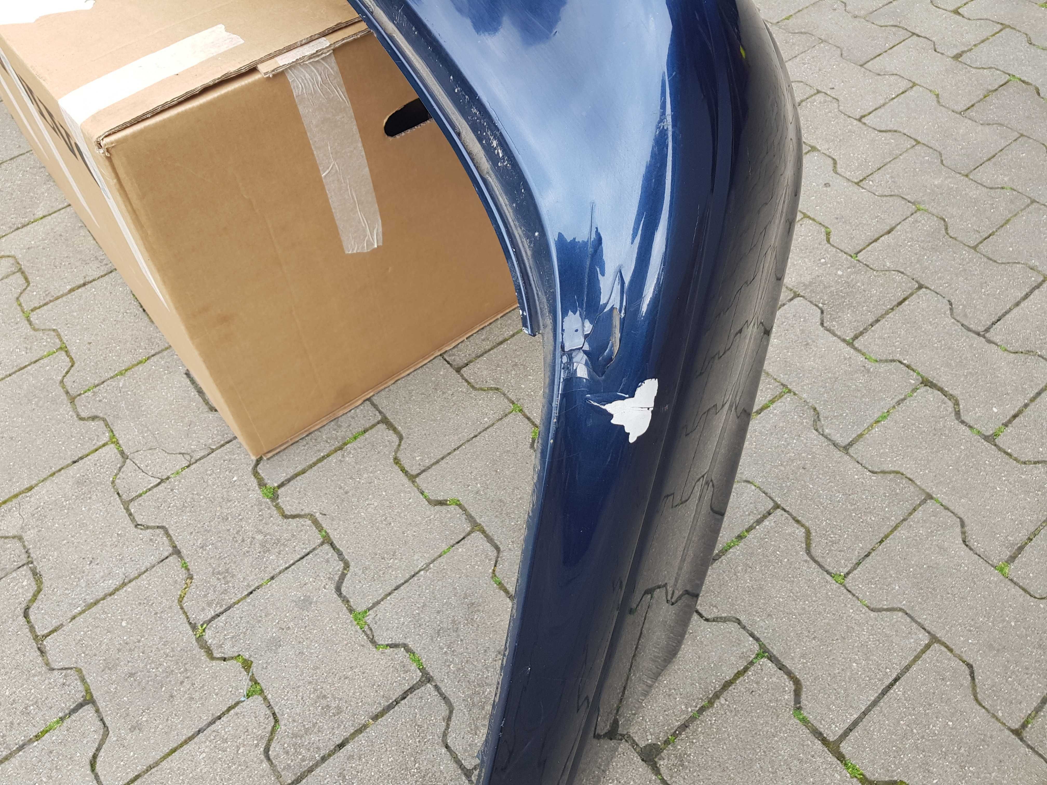 VOLVO C70 Zderzak Tył Nakładka RADOM