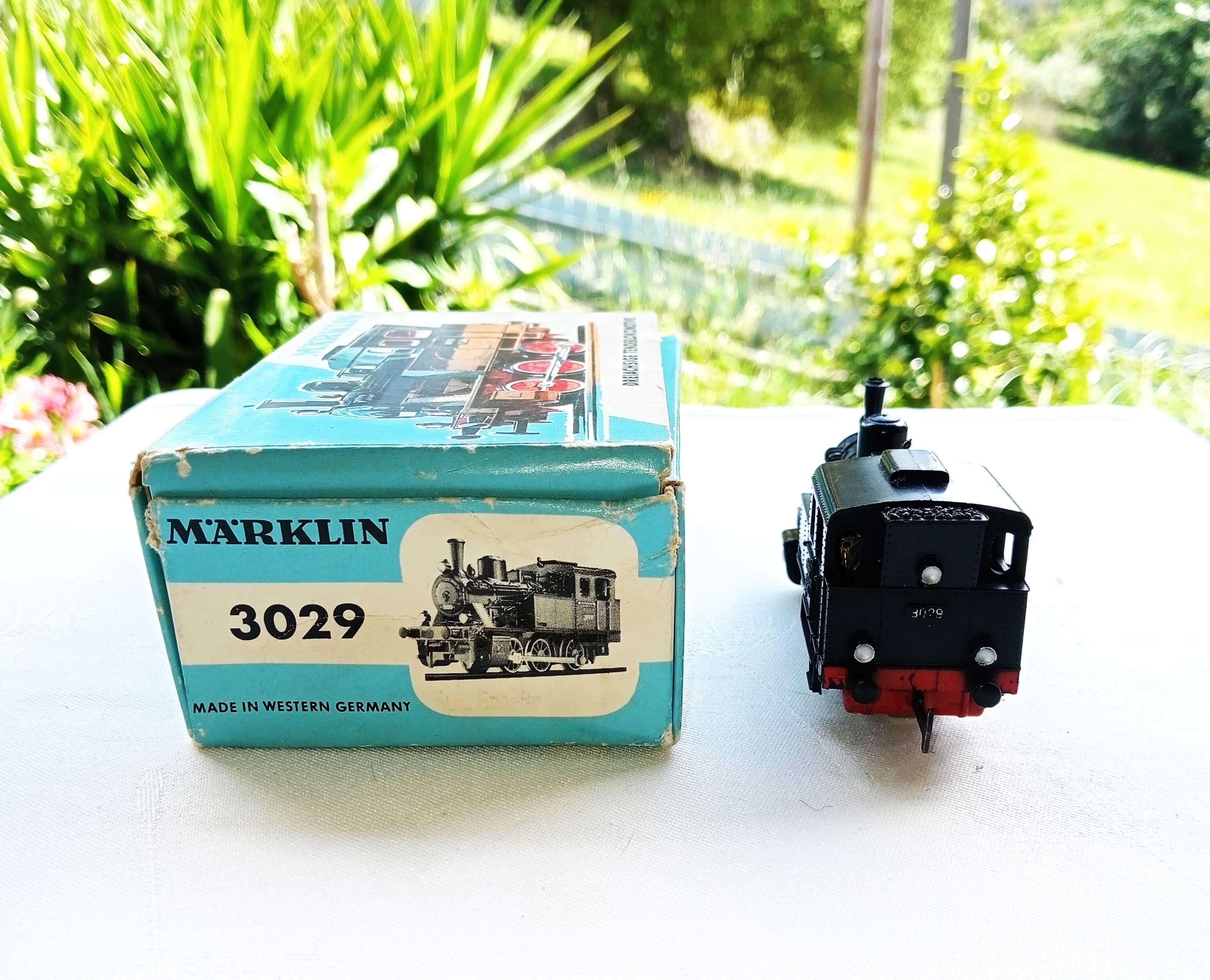 MARKLIN 3029 em caixa original