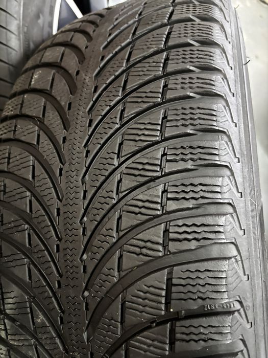 Продам комплект шин зима резина Michelin Latitude Alpin 255 55 19