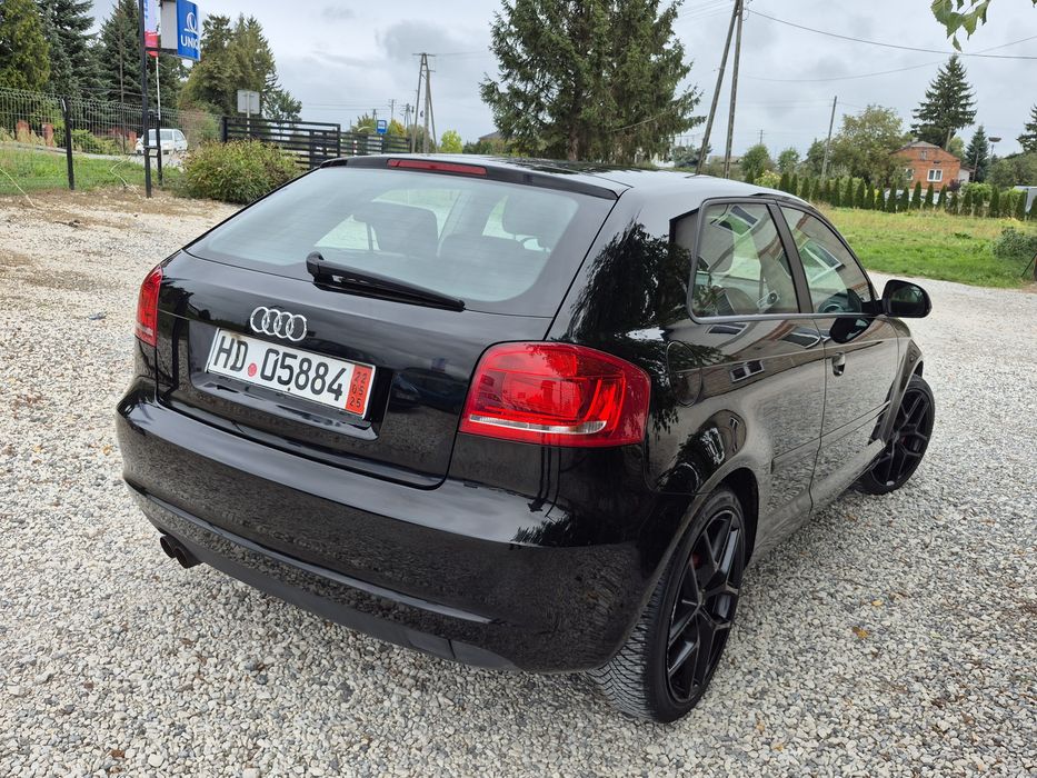 Audi A3 1.4 tsi !! 2010 rok !! Super Stan !!