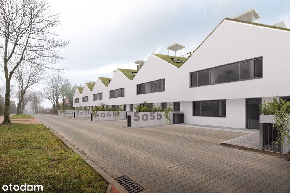 Zielone Fasty- mieszkanie 102,17 m2