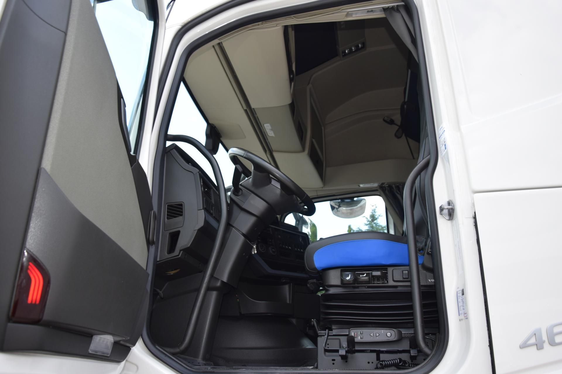 Volvo FH 460 Globetrotter XL i-Save I-ParkCool
