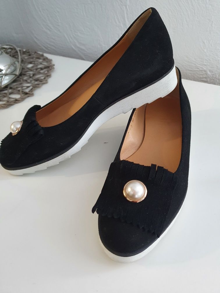 Buty, mokasyny Nowe