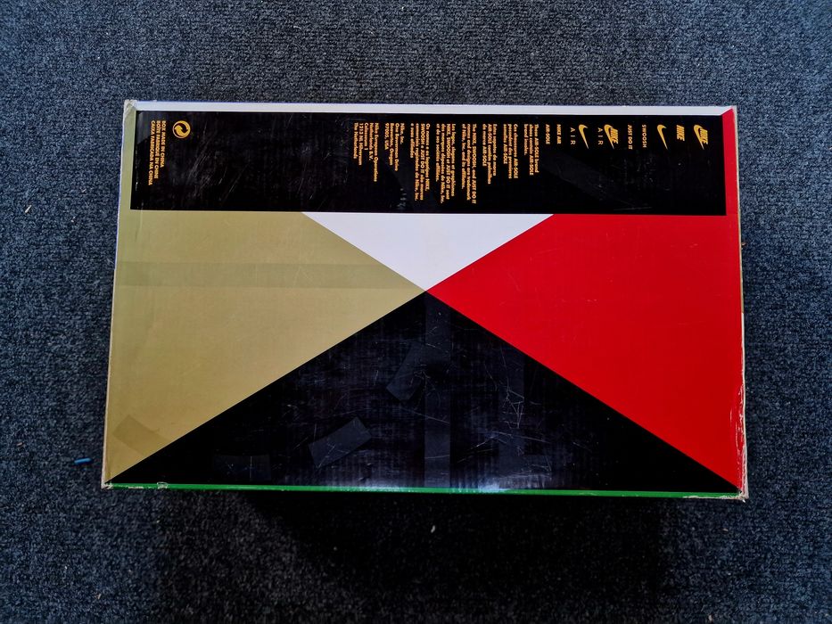 Oryginalne Pudełko Nike Kobe 11 XI Elite Low / Masterpiece Style!