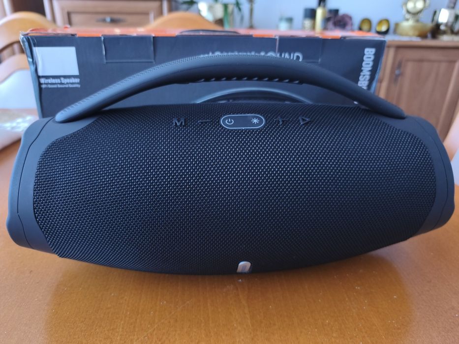 Boomsbox x3 Nowy