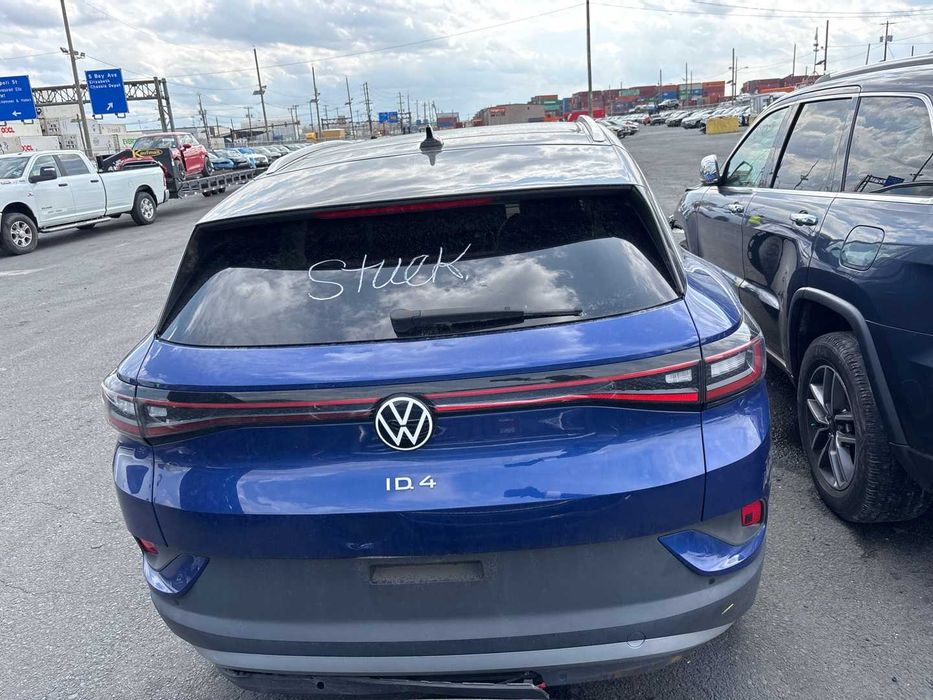 Разборка Volkswagen Id.4 Pro S 2022