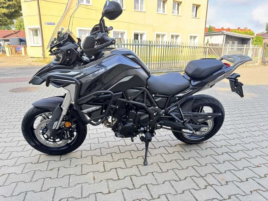 Benelli TRK 702 +kufry abs