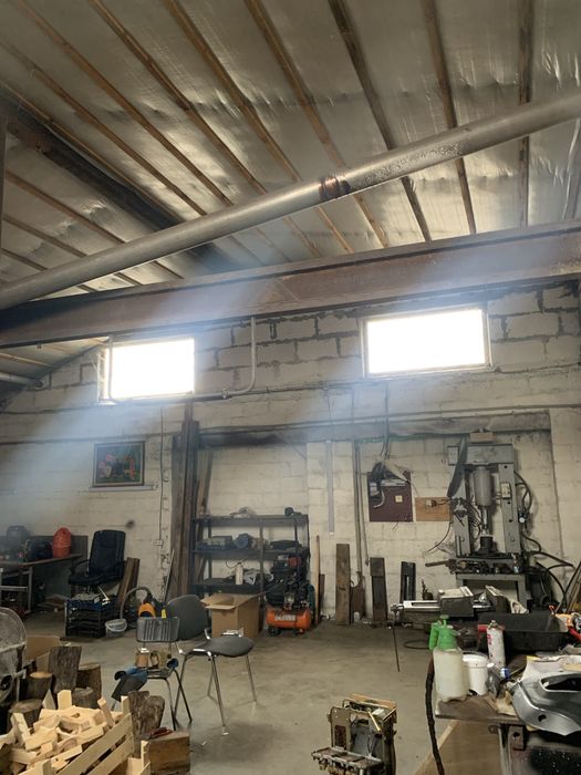 Гараж склад. Бокс. 130 кв. М. аренда