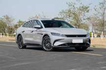 BYD  Han EV 2022