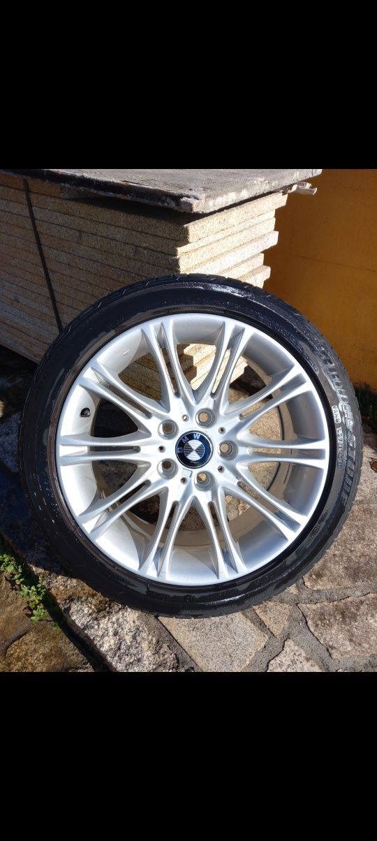 Jantes bmw 135 style 17' 5x120