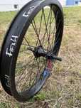Koło dla bmx wtp hybrid