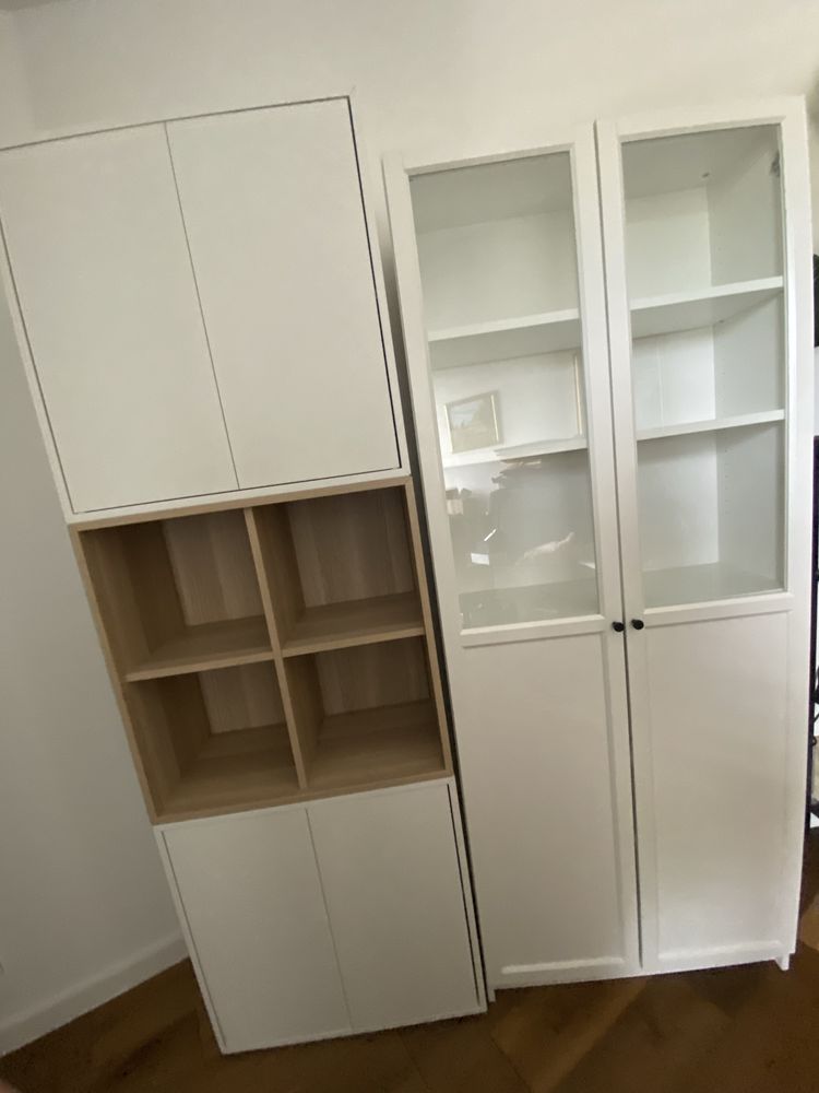 Sprzedam szafy ikea