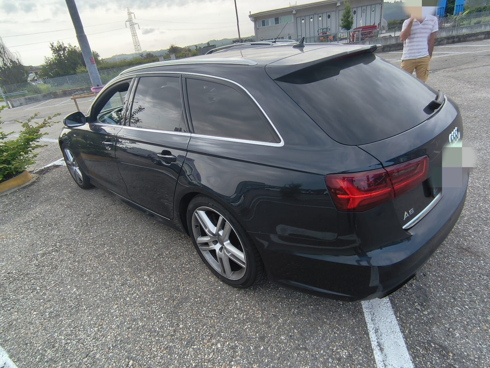 Audi A6 C7 S-Line 3,0  diesel 272KM Quatro